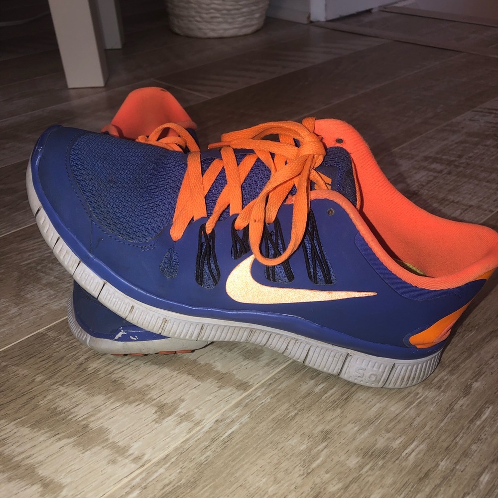 Women’s Nike Free’s 5.0